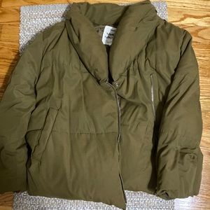 Girls Zara Winter Coat